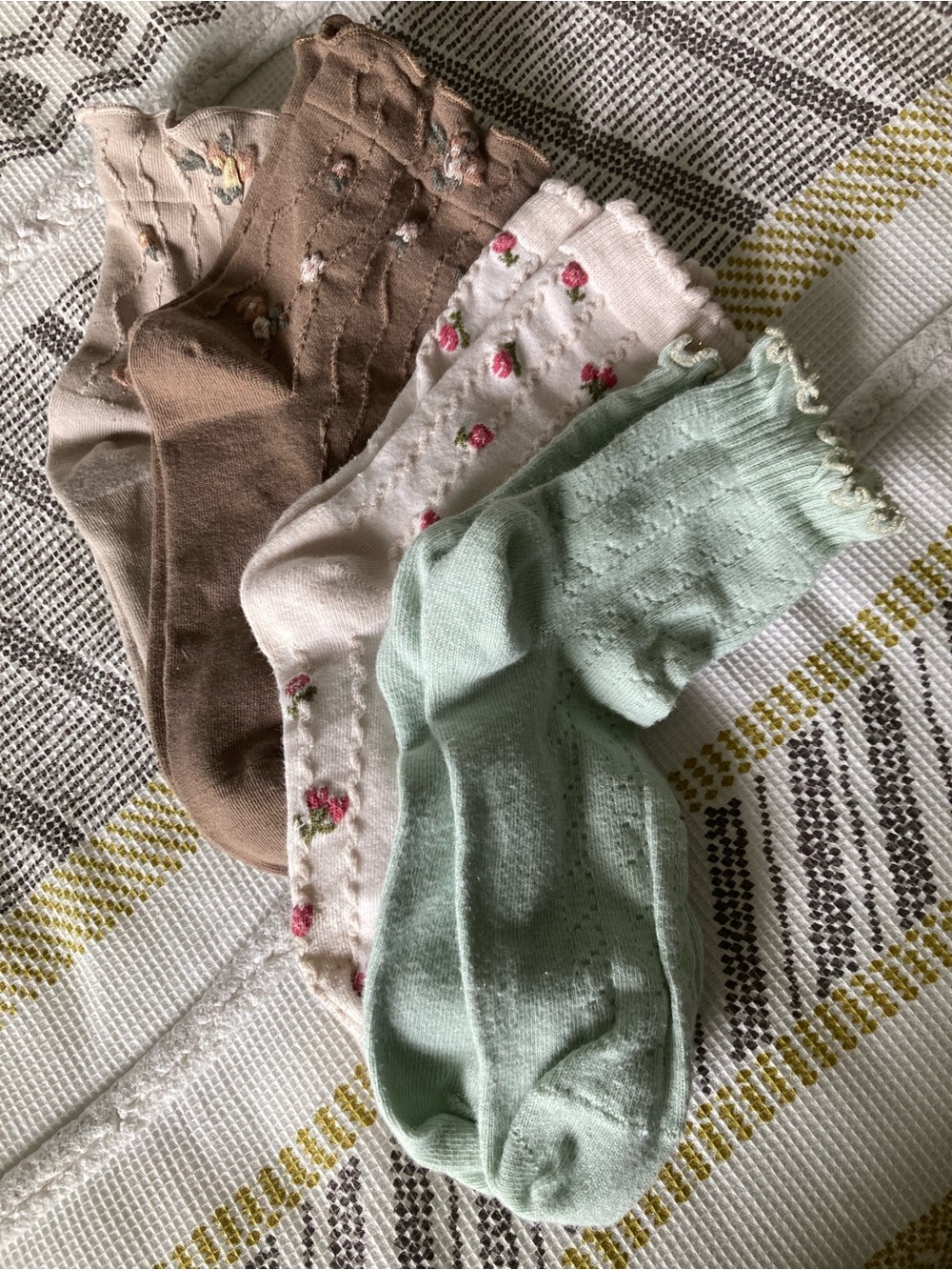 literally just some socks